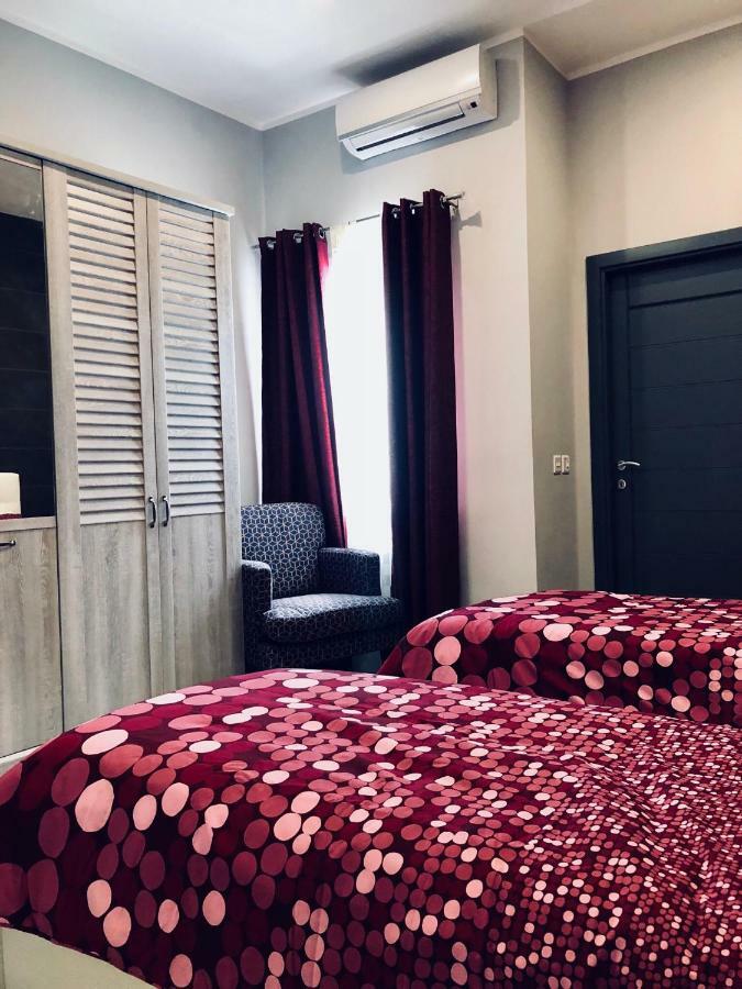 Holiday Townhouse In Sliema Centre Экстерьер фото