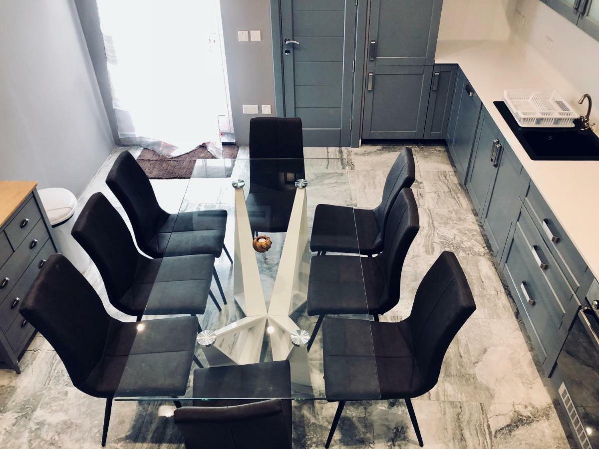 Holiday Townhouse In Sliema Centre Экстерьер фото