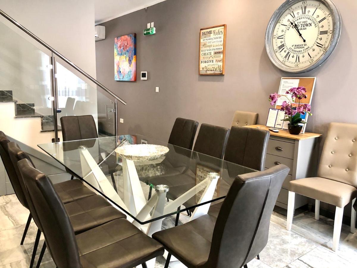 Holiday Townhouse In Sliema Centre Экстерьер фото